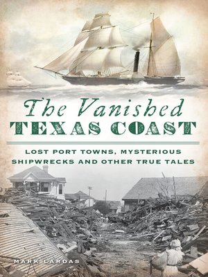 cover image of The Vanished Texas Coast